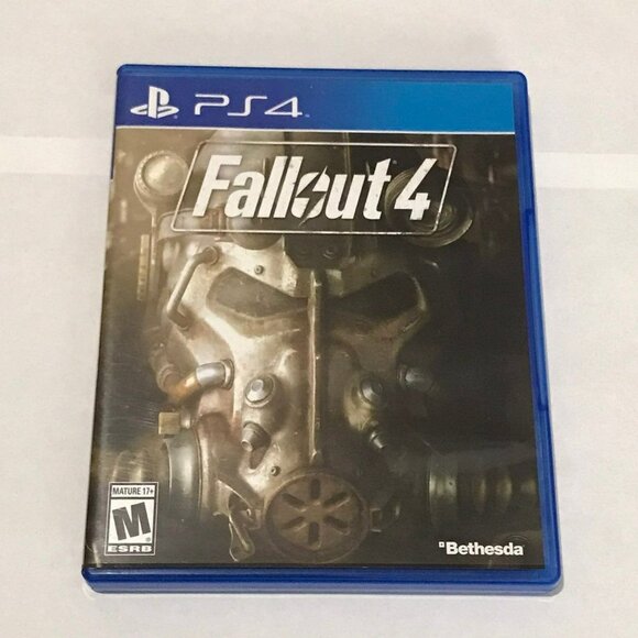 PS4 Fallout 4 CIB Mint Playstation 4 - Picture 1 of 4
